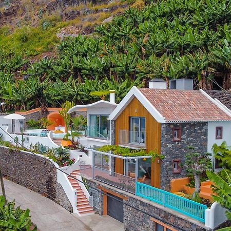 Ourmadeira - Villa Do Mar Iv, Secluded Calheta  Eksteriør billede
