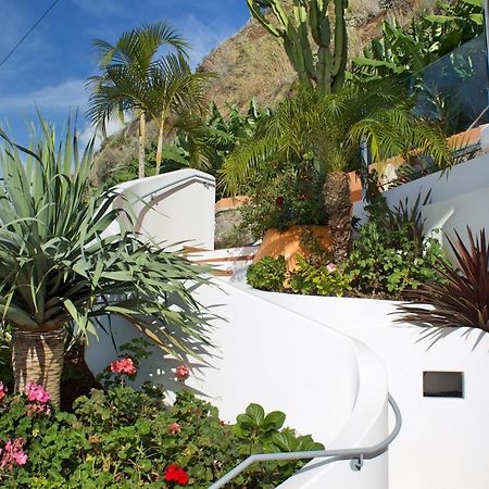 Ourmadeira - Villa Do Mar Iv, Secluded Calheta  Eksteriør billede