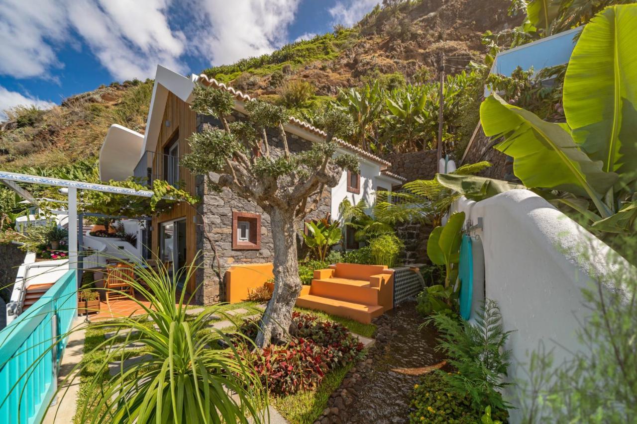 Ourmadeira - Villa Do Mar Iv, Secluded Calheta  Eksteriør billede