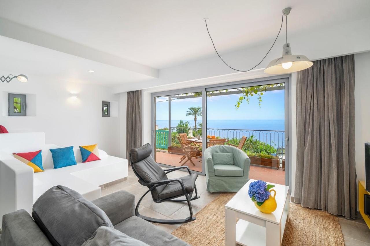 Ourmadeira - Villa Do Mar Iv, Secluded Calheta  Eksteriør billede
