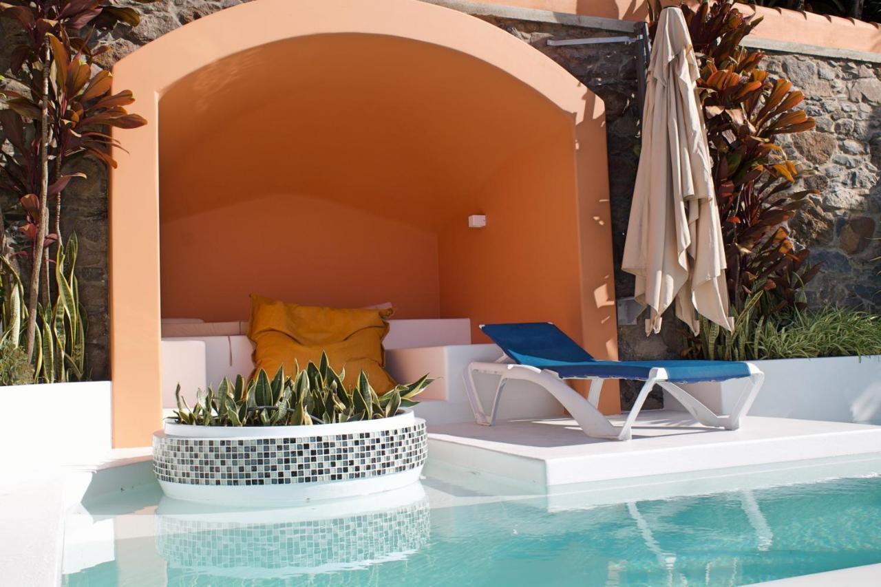 Ourmadeira - Villa Do Mar Iv, Secluded Calheta  Eksteriør billede