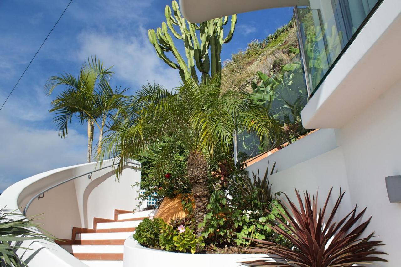 Ourmadeira - Villa Do Mar Iv, Secluded Calheta  Eksteriør billede