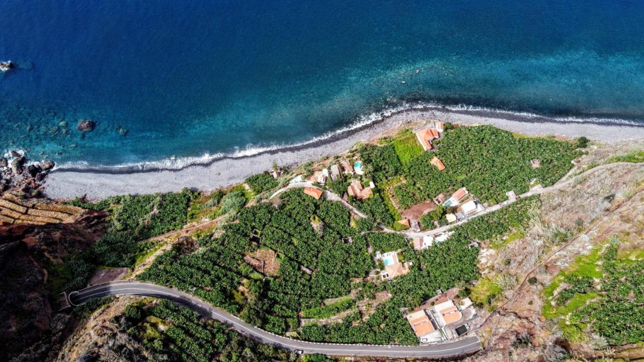 Ourmadeira - Villa Do Mar Iv, Secluded Calheta  Eksteriør billede