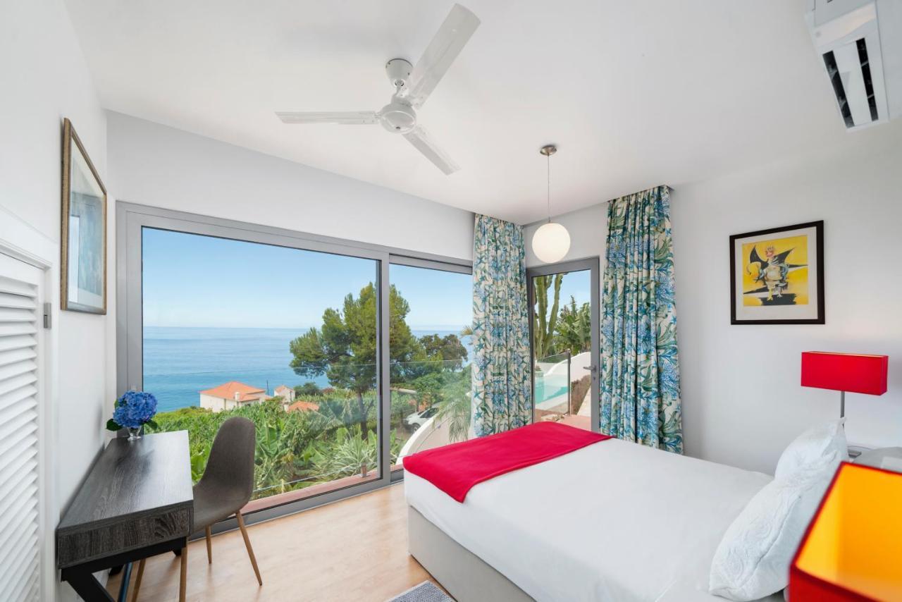 Ourmadeira - Villa Do Mar Iv, Secluded Calheta  Eksteriør billede
