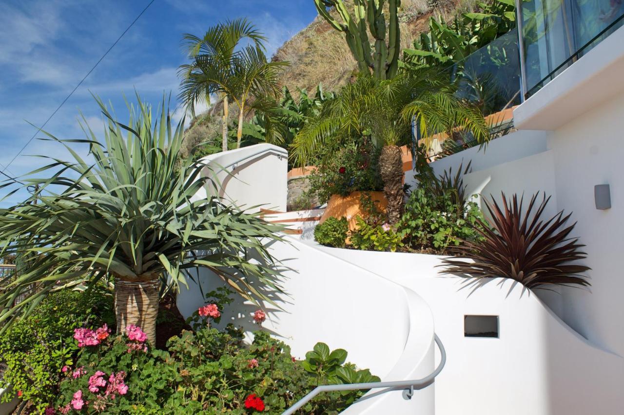 Ourmadeira - Villa Do Mar Iv, Secluded Calheta  Eksteriør billede