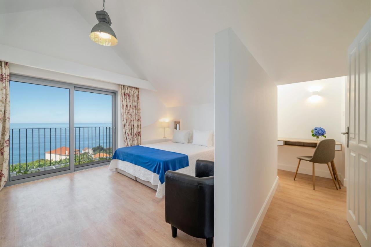 Ourmadeira - Villa Do Mar Iv, Secluded Calheta  Eksteriør billede
