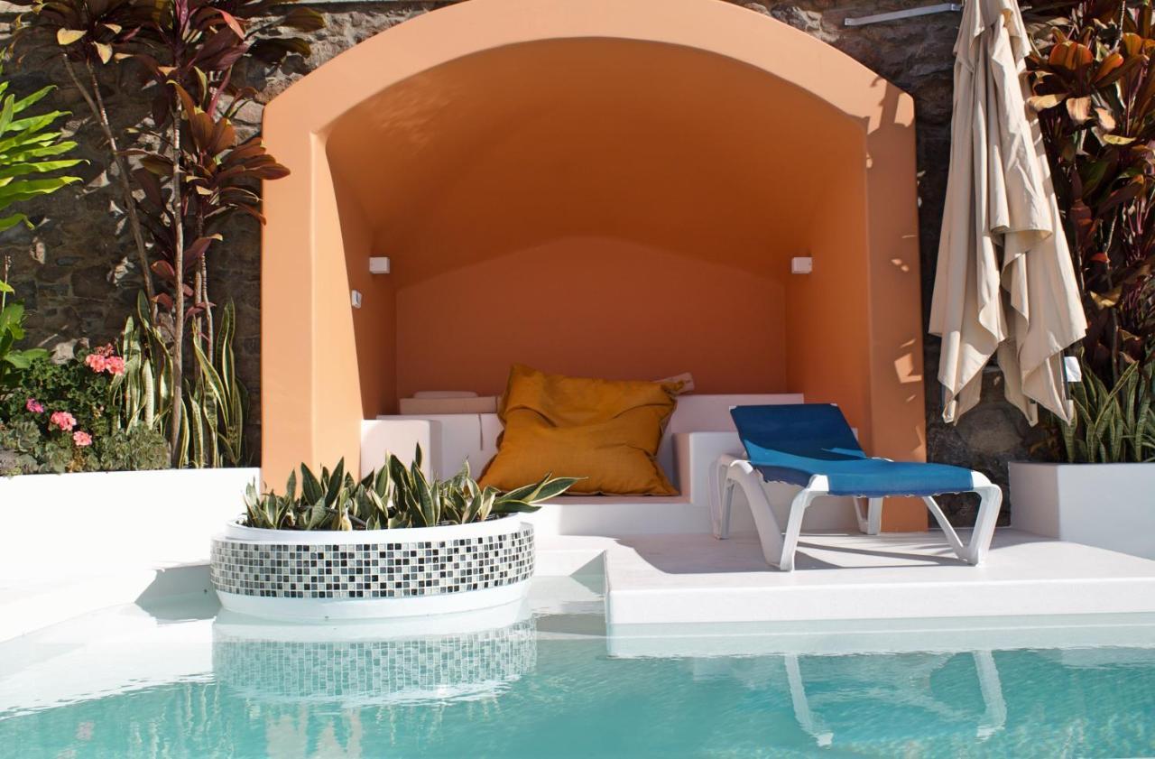 Ourmadeira - Villa Do Mar Iv, Secluded Calheta  Eksteriør billede