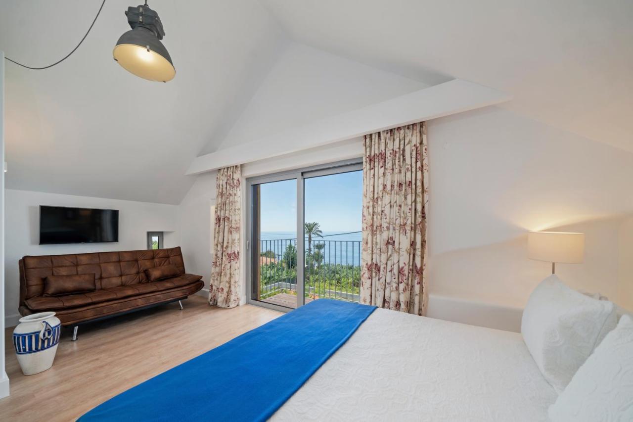 Ourmadeira - Villa Do Mar Iv, Secluded Calheta  Eksteriør billede